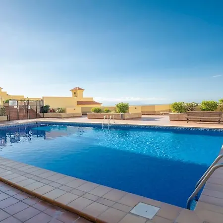 Sea Breezes.brisas Del Mar 1 Apt With Pool 阿德耶